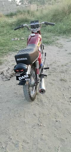 honda 125 gujranwala rejesterd copy ok he