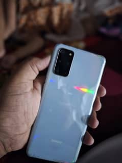 Samsung Galaxy s20 plus  12+128 gb pta approved Sirf line ha