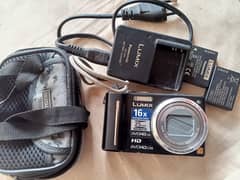 Panasonic camera Lumix DMC-TZ10