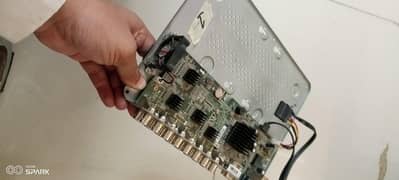 16 Channel DVR