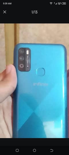 infinix hot 9 play