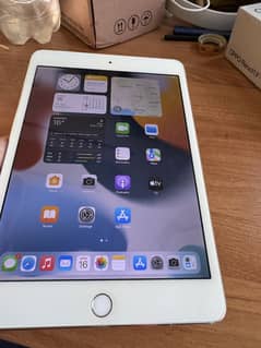 Ipad Mini 4 16GB Sim Model