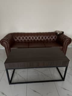 Sofa set 3 2 1