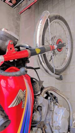 Honda 125 10/10 Condition