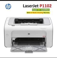 HP Laserjet p1102 Printer Refurbished