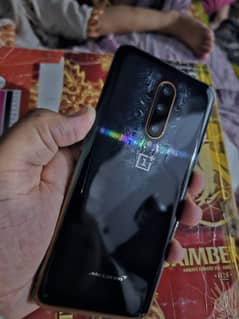 OnePlus 7t pro macleran 12+256 gb bas halkha minr shade ha fell ni hta