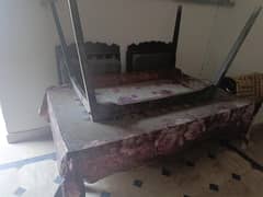 Dining Table | Old wood dining table