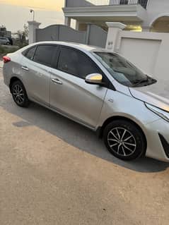 Yaris 1.5 top of line