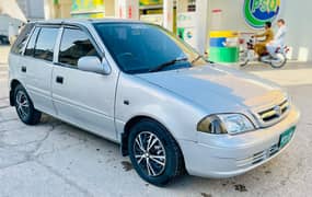 Suzuki Cultus 2015