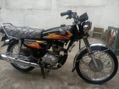 Honda 125 for sale
