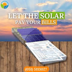Ongrid Solar System with A Grade inverter and panel