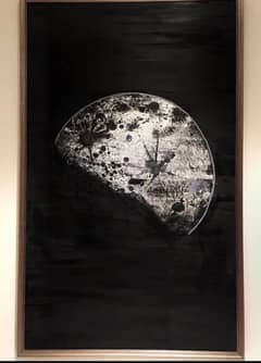 Hand Paintings Original (Framed)