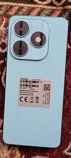 Tecno spark 20