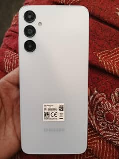 Samsung A05s New Mobile 10 by 10 condition ha