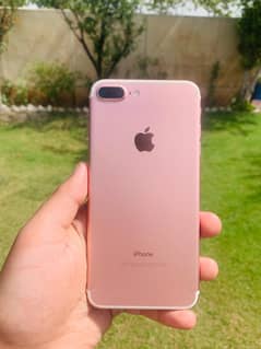 Iphone 7 plus Approved (128 GB)