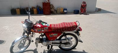 Motercycle