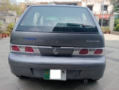 Suzuki Cultus VXR 2016 limited Edition