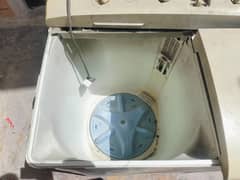 washing
