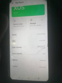 infinix 13 pro max 256 with box