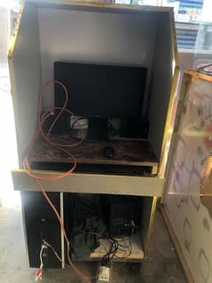 Ringtone system computer with troly