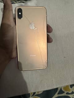 Xs max 64Gb non pta