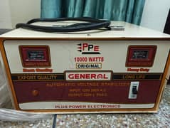 Stabilizer 10000 Watts Brand New