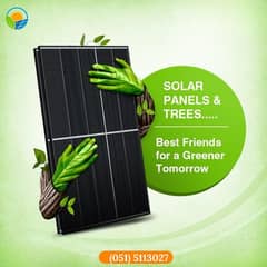 Save Future - Invest in solar energy system today