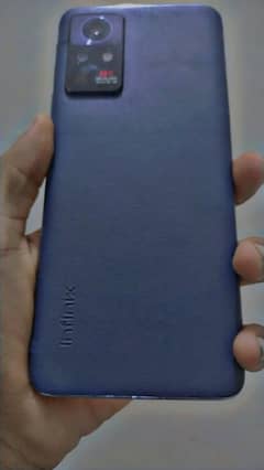infinx zero x new