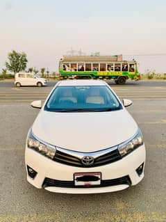 Corolla XLi 2016