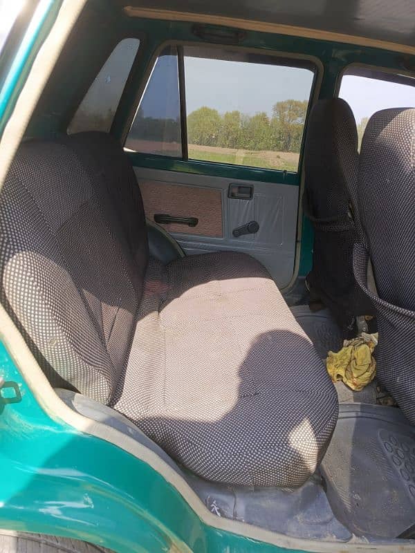 Suzuki Mehran 1997 5