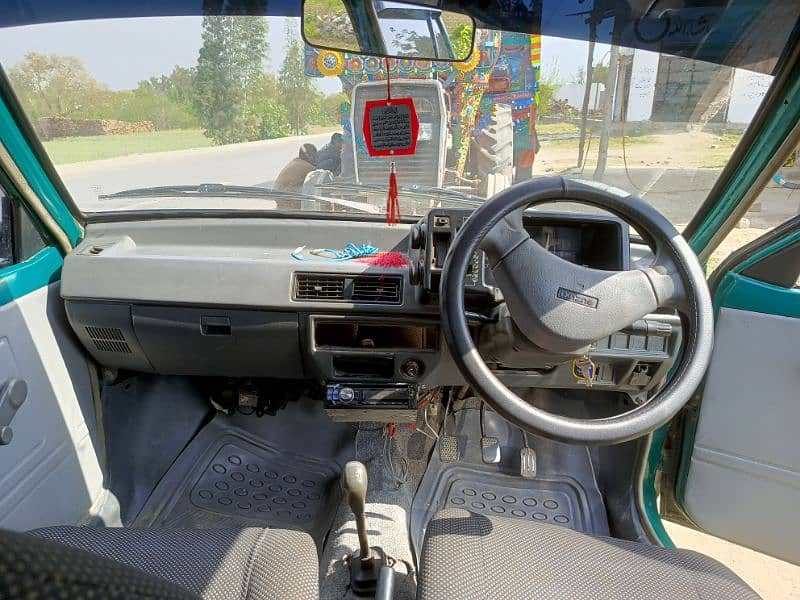 Suzuki Mehran 1997 7