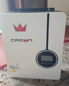 Crown Inverter 10.2 kv Hybrid | For Sale