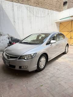 2007 model 2013inport