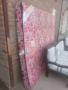 mattress for sale/ master molty foam / mattress/ double bed mattress