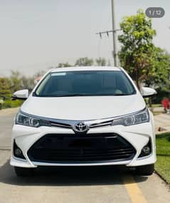 Toyota Corolla Altis 2023