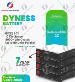 dyness DL 5.0C