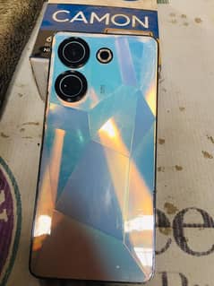 Tecno Camon 20 16/256 Pta approved