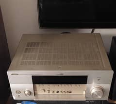 Yamaha AX1700 dts YAPAO 7.1 amplifier denon marantz onkyo ppioneer
