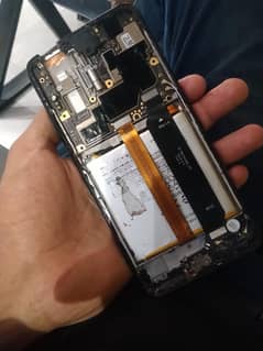 moto hyper one board available 4 128 wala