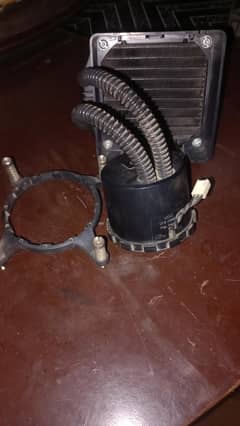 Hp z400 liquid cooler
