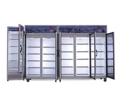 Visi Cooler|Chiller Unit|Glass Door Cooler|Commerical chiller