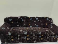 sofa and tables