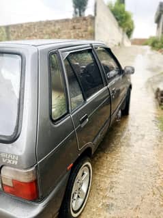 Mehran 2013 bumper to bumper januen