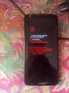 y7 2018 softwer problem