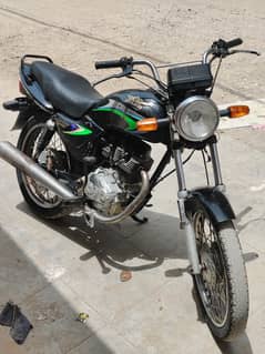 Super Star 125 deluxe