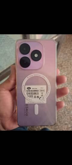 itel p65c 4 by 128 full warranty