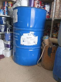 iron drum 200+  liter