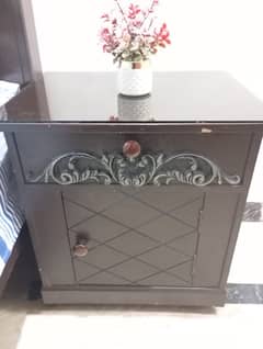 Master Bed (Home Used Perfect Condition)