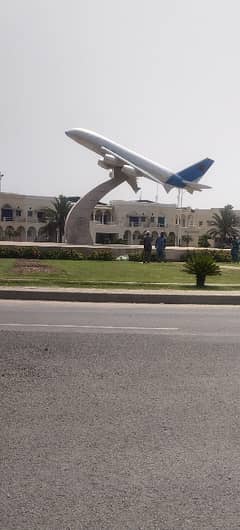 8 Marla Plot For Sale In J Block LCO Bahria Orchard Phase 1 Lahore