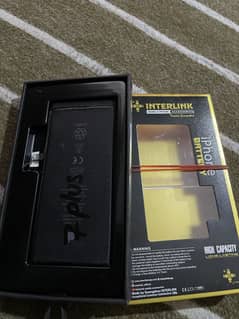 iPhone 7+ battery 100 health
